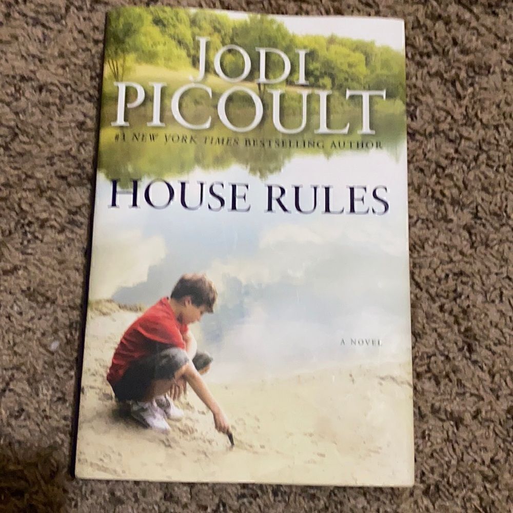 House Rules book 